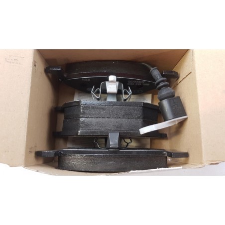 Plaquettes De Freins VAG 1J0698151D Pièce d'origine oem Plaquettes De Freins VAG 1J0698151D Pièce d'origine oem