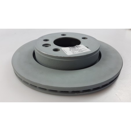 Disque De Frein (1 Pièce) VAG 2N0615601 Pièce d'origine oem Disque De Frein (1 Pièce) VAG 2N0615601 Pièce d'origine oem
