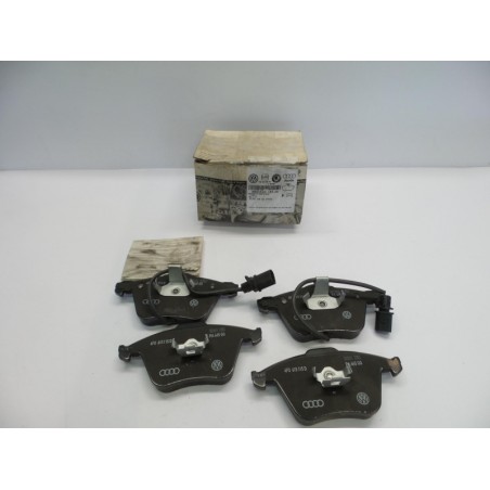 Plaquettes De Freins VAG 4E0698151M Pièce d'origine oem Plaquettes De Freins VAG 4E0698151M Pièce d'origine oem
