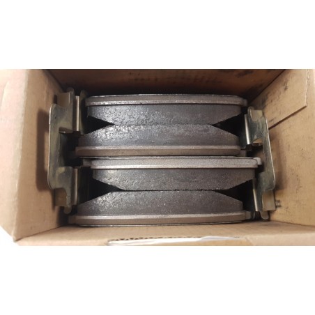 Plaquettes De Freins VAG 4F0698451D Pièce d'origine oem Plaquettes De Freins VAG 4F0698451D Pièce d'origine oem