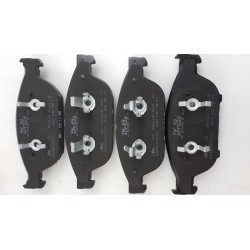 Plaquettes De Freins VAG 4G0698151S  Pièce d'origine oem