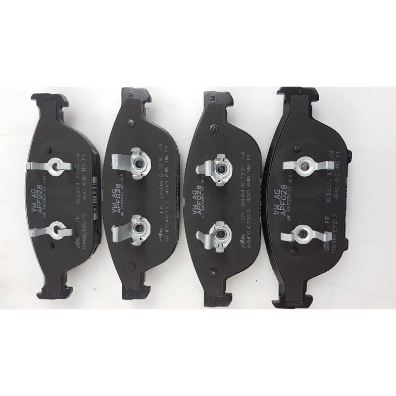 Plaquettes De Freins VAG 4G0698151S  Pièce d'origine oem