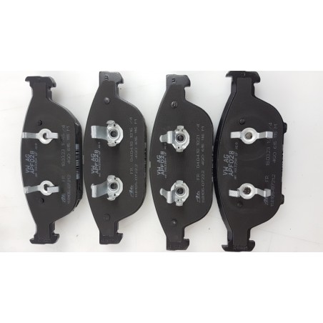 Plaquettes De Freins VAG 4G0698151S Pièce d'origine oem Plaquettes De Freins VAG 4G0698151S Pièce d'origine oem