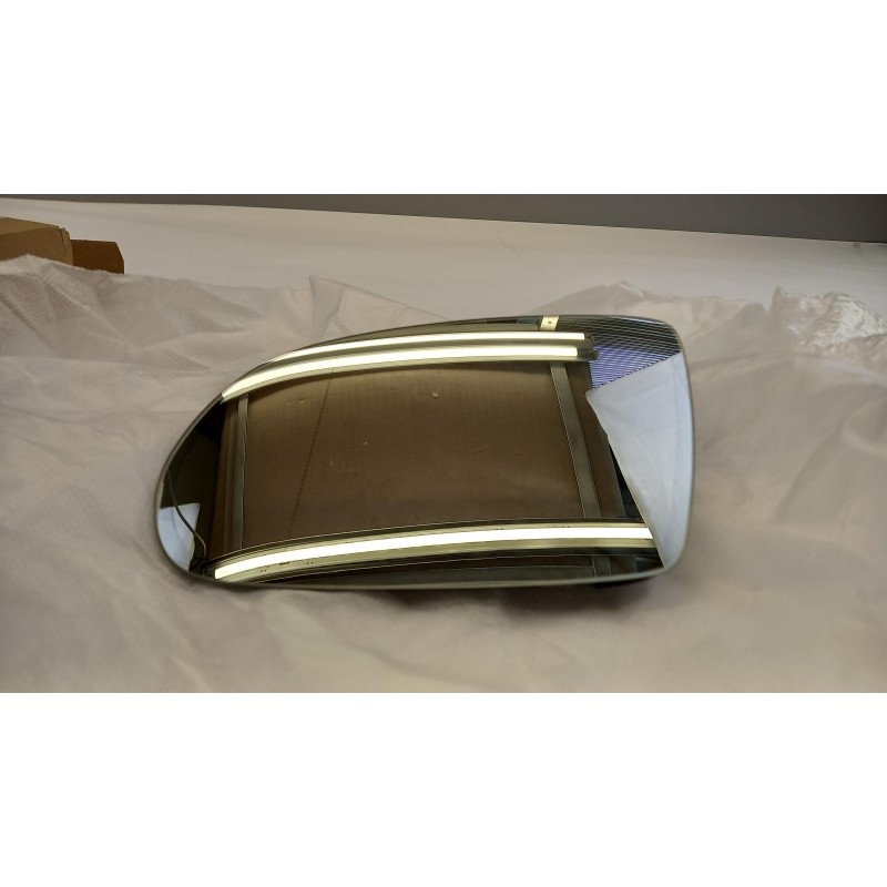 Glace De Rétroviseur Extérieur VAG 4H0857535E  Pièce d'origine oem