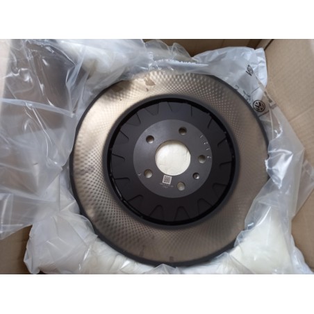 Disque De Frein (1 Pièce) VAG 4M0615301BF Pièce d'origine oem Disque De Frein (1 Pièce) VAG 4M0615301BF Pièce d'origine oem