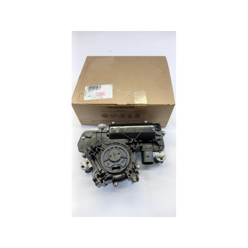 Moteur Électrique VAG 4M0827887C  Pièce d'origine oem