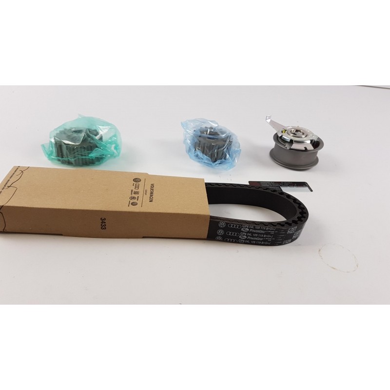 Kit De Courroie Trapézoïdale À Nervures VAG 5G0198132  Pièce d'origine oem