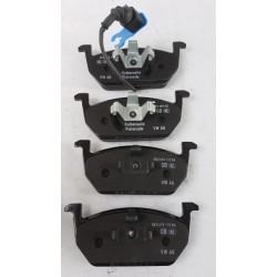 Plaquettes De Freins VAG 5Q0698151T  Pièce d'origine oem