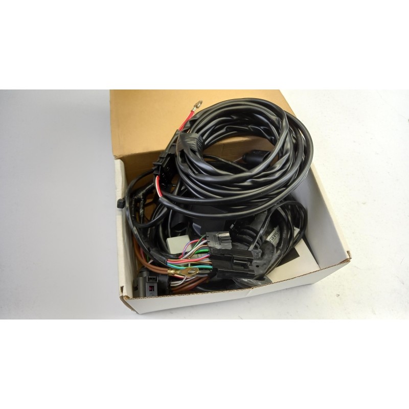 Kit Électrique De Crochet D''Attelage VAG 6L0055204A  Pièce d'origine oem