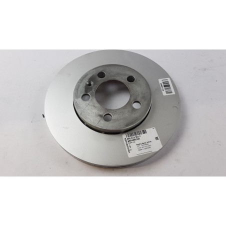 Disque De Frein (1 Pièce) VAG 6R0615301C Pièce d'origine oem Disque De Frein (1 Pièce) VAG 6R0615301C Pièce d'origine oem