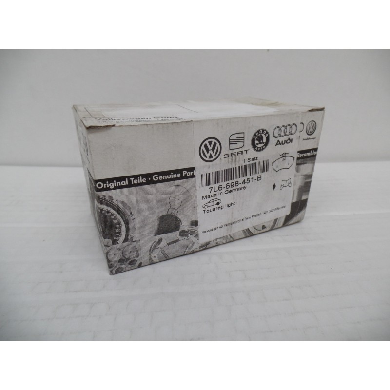 Plaquettes De Freins VAG 7L6698451B  Pièce d'origine oem