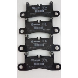 Plaquettes De Freins VAG 7P0698451A  Pièce d'origine oem
