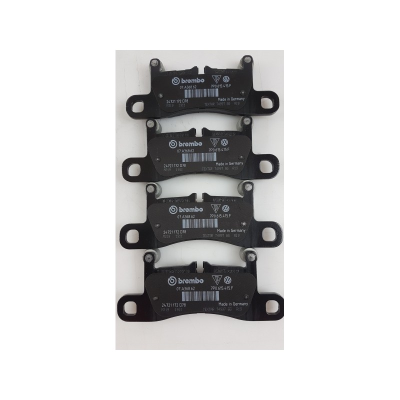 Plaquettes De Freins VAG 7P0698451A  Pièce d'origine oem