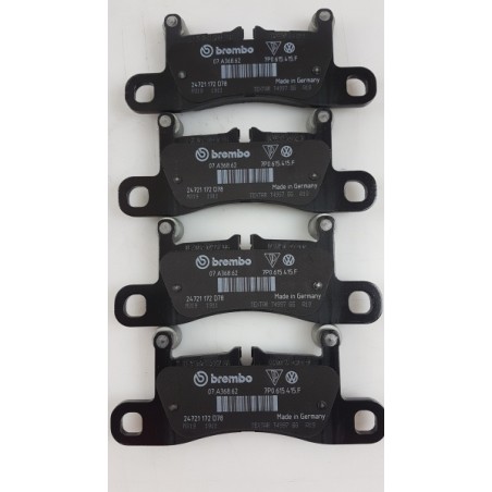 Plaquettes De Freins VAG 7P0698451A  Pièce d'origine oem