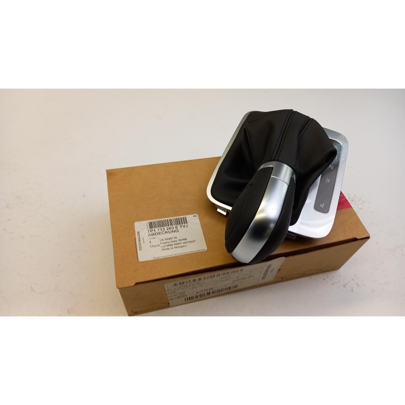 Bouton & Soufflet Levier De Vitesse VAG 7P1713203ETVJ  Pièce d'origine oem