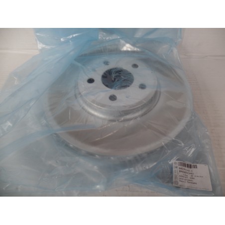Disque De Frein (1 Pièce) VAG 8K0615301A Pièce d'origine oem Disque De Frein (1 Pièce) VAG 8K0615301A Pièce d'origine oem