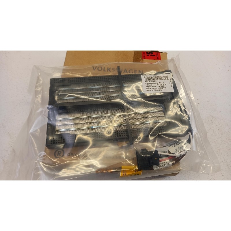 Chauffage De Siège VAG 8K0819011FX  Pièce d'origine oem