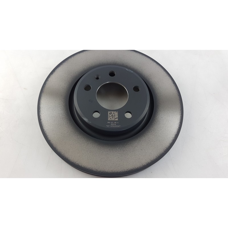 Disque De Frein (1 Pièce) VAG 8R0615301G  Pièce d'origine oem