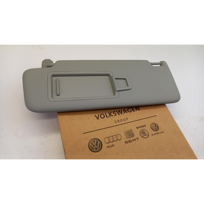 Soleil Visière VAG 8V5857551PEA7  Pièce d'origine oem