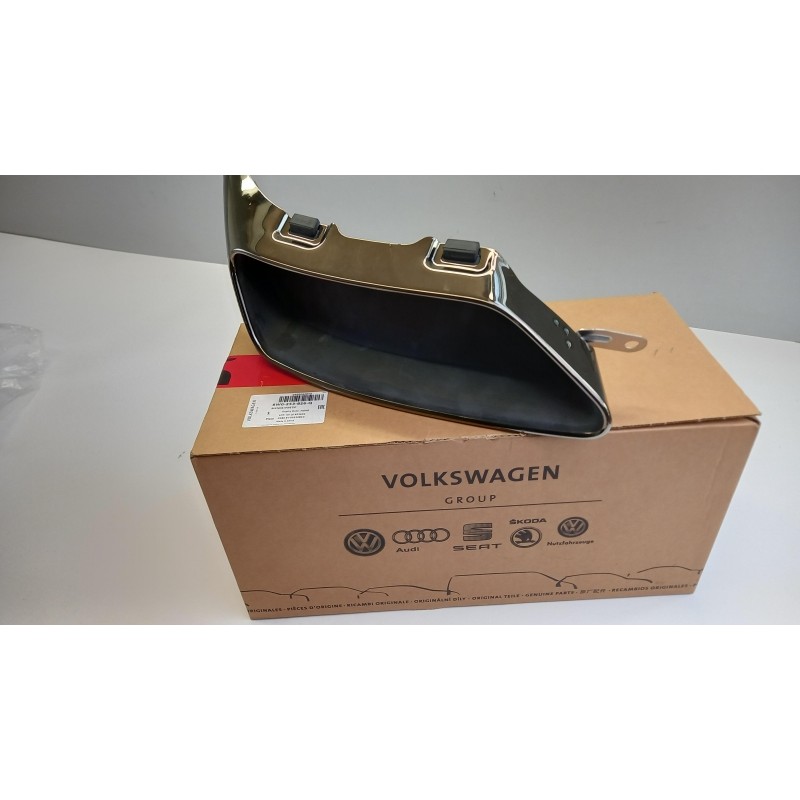 Embout D''Échappement VAG 8W0253826Q  Pièce d'origine oem