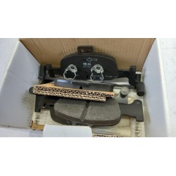 Plaquettes De Freins VAG 8W0698151BC  Pièce d'origine oem