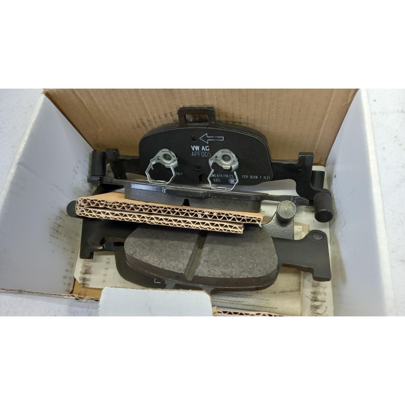 Plaquettes De Freins VAG 8W0698151BC  Pièce d'origine oem