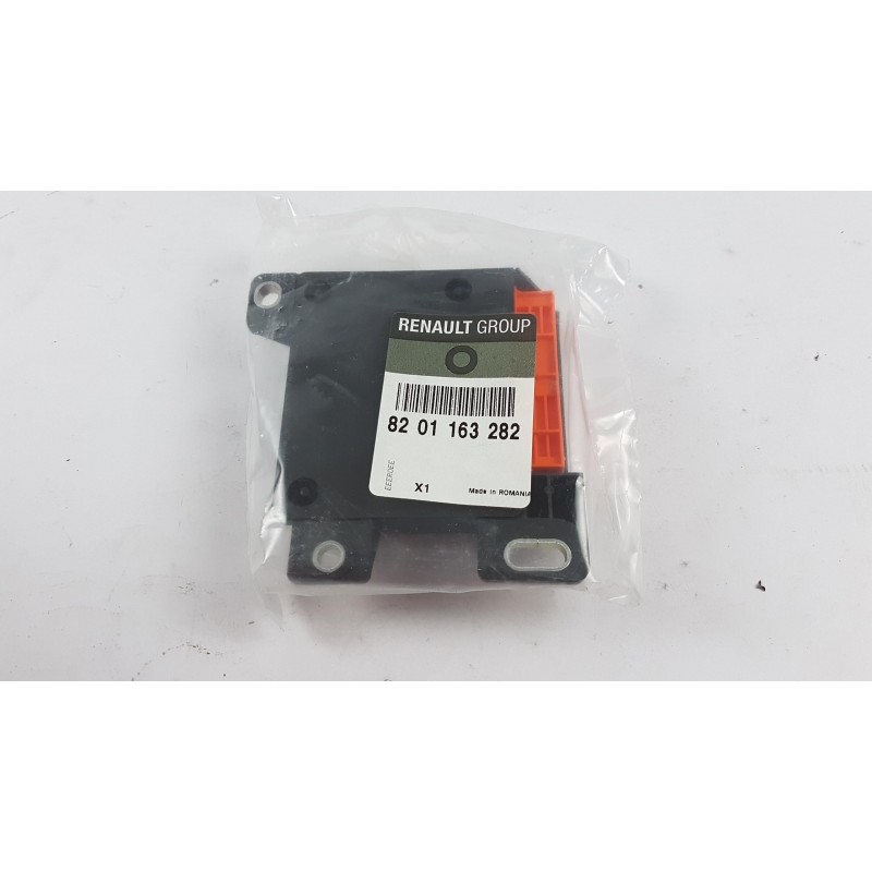 Unité De Contrôle D''Airbag RENAULT 8201163282  Pièce d'origine oem