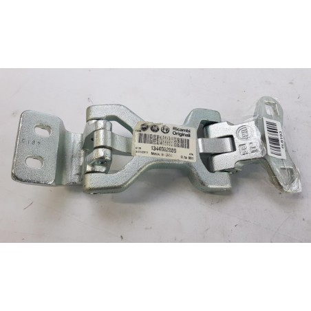 Charnière De Porte FIAT GROUP 1344002080 Pièce d'origine oem Charnière De Porte FIAT GROUP 1344002080 Pièce d'origine oem