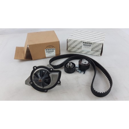 Pompe À Eau Et Kit De Courroie De Distribution FIAT GROUP 71771583 0071771583 Pièce d'origine oem
