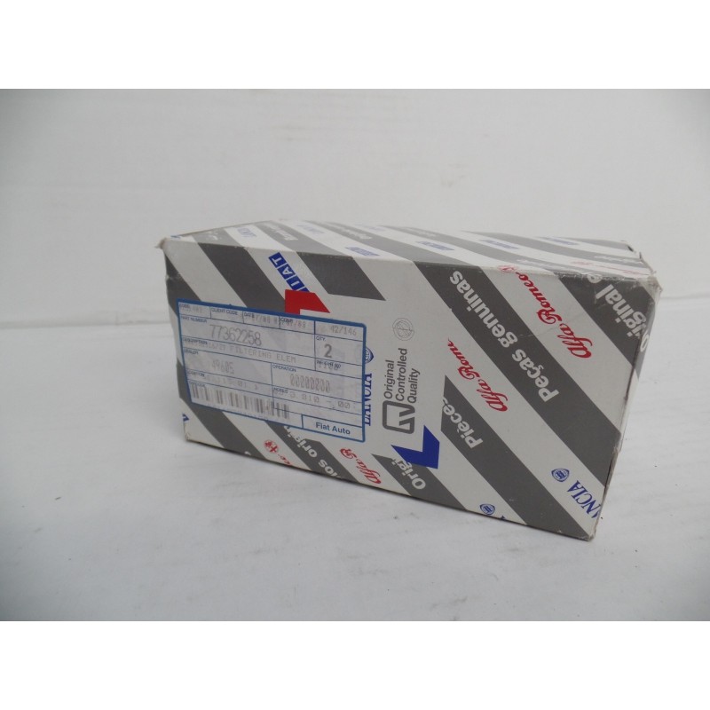 Filtre À Carburant FIAT GROUP 77362258 0077362258 Pièce d'origine oem