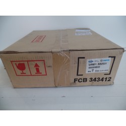 Disque De Frein (1 Pièce) FORD 1490412 6M341027DA Pièce d'origine oem