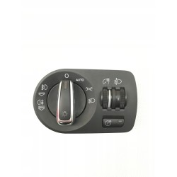 Commutateur Chrome Audi 8P1941531CF