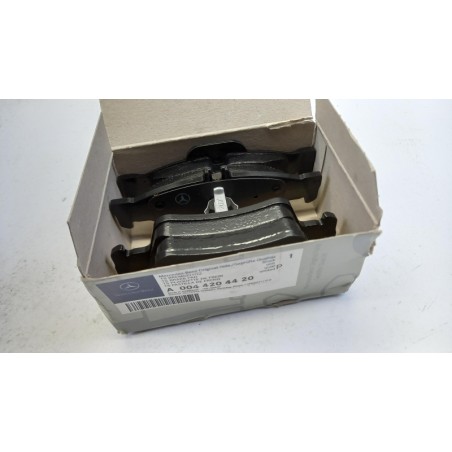 Plaquettes De Freins MERCEDES-BENZ A0044204420 0044204420 Pièce d'origine oem Plaquettes De Freins MERCEDES-BENZ A0044204420 0044204420 Pièce d'origine oem