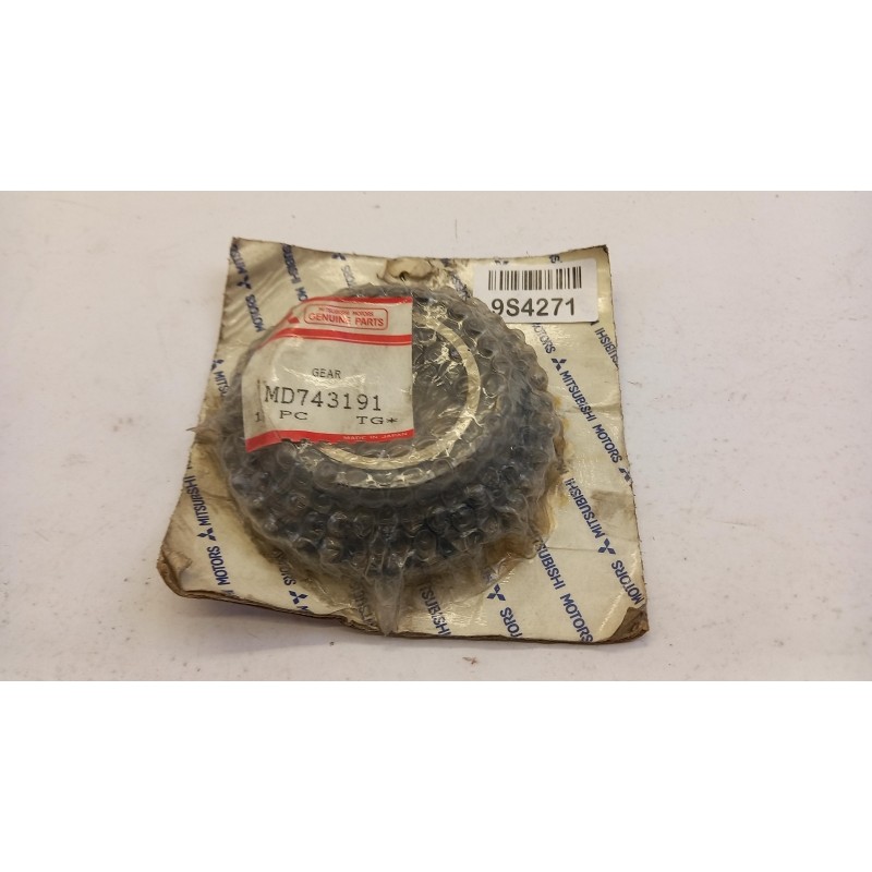 Pignon De Transmission MITSUBISHI MD743191  Pièce d'origine oem