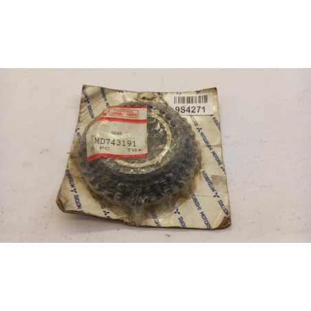 Pignon De Transmission MITSUBISHI MD743191 Pièce d'origine oem Pignon De Transmission MITSUBISHI MD743191 Pièce d'origine oem