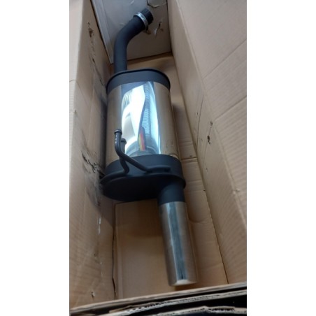 Silencieux Pour Système D''Échappement MITSUBISHI MZ313111 Pièce d'origine oem Silencieux Pour Système D''Échappement MITSUBISHI MZ313111 Pièce d'origine oem
