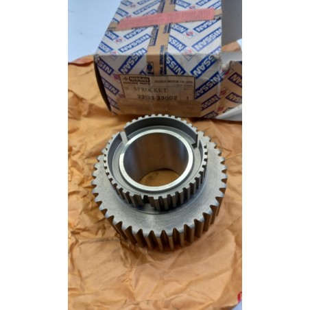 Pignon De Transmission NISSAN 3313333G02 Pièce d'origine oem Pignon De Transmission NISSAN 3313333G02 Pièce d'origine oem