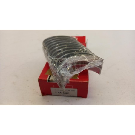 Coussinets De Palier De Vilebrequin TOYOTA 1170554061 Pièce d'origine oem Coussinets De Palier De Vilebrequin TOYOTA 1170554061 Pièce d'origine oem