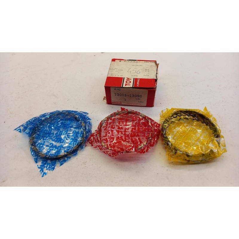 Segments De Piston TOYOTA 1301313090  Pièce d'origine oem