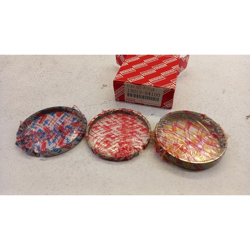 Segments De Piston TOYOTA 1301354100  Pièce d'origine oem
