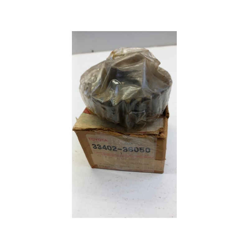 Pignon De Transmission TOYOTA 3340236050  Pièce d'origine oem