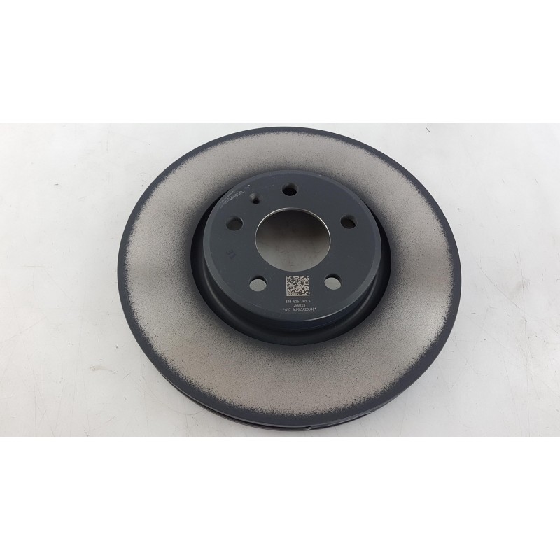 Disque De Frein (1 Pièce) VAG 8R0615301F  Pièce d'origine oem