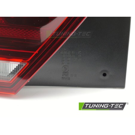 LED TAIL LIGHT RED WHITE LEFT SIDE TYC fits POLO 2G HB 17-21 LED TAIL LIGHT RED WHITE LEFT SIDE TYC fits POLO 2G HB 17-21