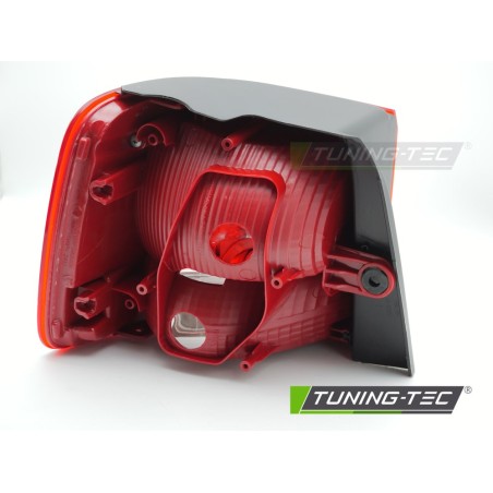 TAIL LIGHT RED WHITE RIGHT SIDE TYC fits VW TOURAN 10-15 TAIL LIGHT RED WHITE RIGHT SIDE TYC fits VW TOURAN 10-15
