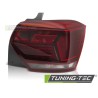 LED TAIL LIGHT RED WHITE RIGHT SIDE TYC fits POLO 2G HB 17-21 LED TAIL LIGHT RED WHITE RIGHT SIDE TYC fits POLO 2G HB 17-21