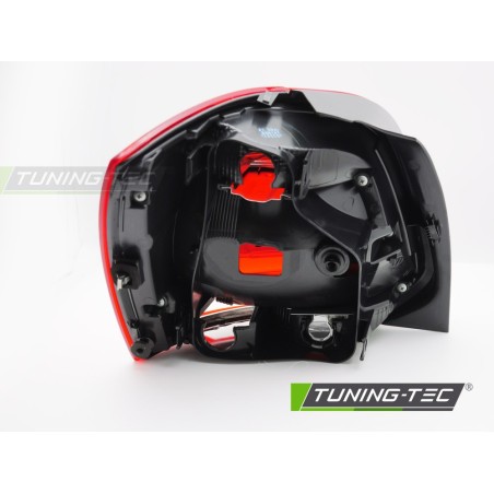 TAIL LIGHT RED WHITE RIGHT SIDE TYC fits POLO 6R HB 14-17 TAIL LIGHT RED WHITE RIGHT SIDE TYC fits POLO 6R HB 14-17