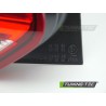 TAIL LIGHT RED WHITE LEFT SIDE TYC fits POLO 6R HB 14-17 TAIL LIGHT RED WHITE LEFT SIDE TYC fits POLO 6R HB 14-17