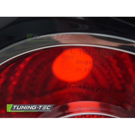 TAIL LIGHT BLACK LEFT SIDE TYC fits VW POLO 9N3 HB 05-09 TAIL LIGHT BLACK LEFT SIDE TYC fits VW POLO 9N3 HB 05-09
