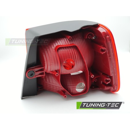 TAIL LIGHT RED WHITE LEFT SIDE TYC fits VW TOURAN 10-15