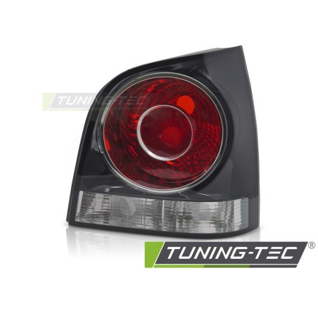 TAIL LIGHT BLACK SMOKE RIGHT SIDE TYC fits VW POLO 9N3 HB 05-09 TAIL LIGHT BLACK SMOKE RIGHT SIDE TYC fits VW POLO 9N3 HB 05-09
